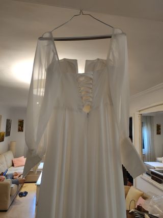 Vestido de novia