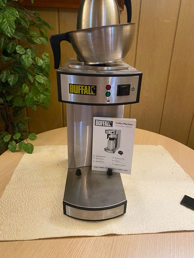 Cafetera BUFFALO