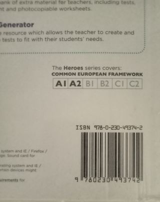 Libros de inglés 6° de primaria 