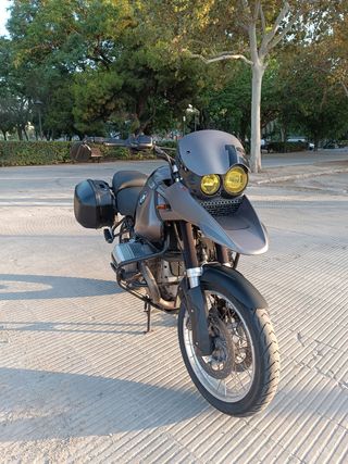 BMW r1150gs