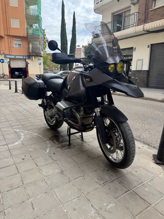 BMW r1150gs