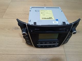 Radio para coche Hyundai 