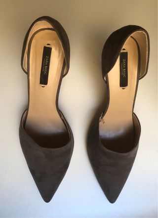 Zapatos Zara Talla 40 