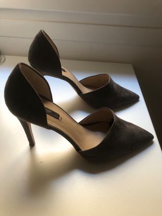 Zapatos Zara Talla 40 