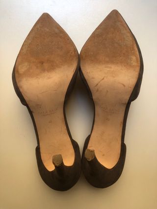 Zapatos Zara Talla 40 