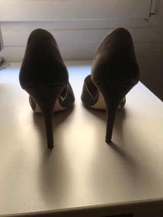 Zapatos Zara Talla 40 