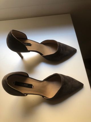 Zapatos Zara Talla 40 