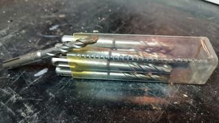 Brocas de 8 hormigón