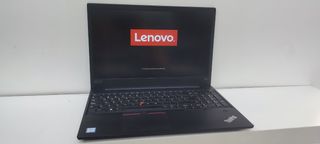 Portátil Lenovo Thinkpad E590 i5