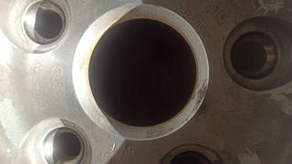 Llantas originales Audi 17" y neumáticos Michelin