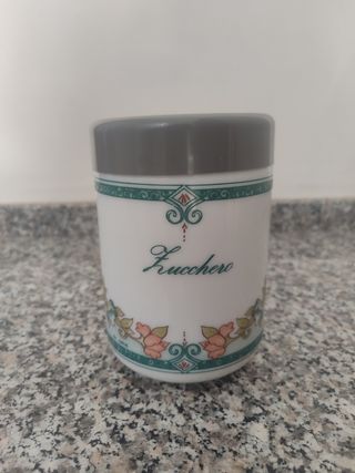Barattolo vintage
