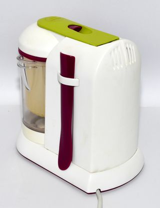 ROBOT DE COCINA VAPOR BEABA BABYCOOK SOLO