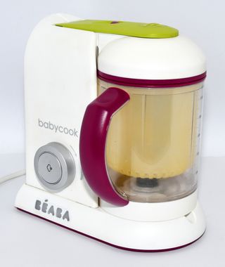 ROBOT DE COCINA VAPOR BEABA BABYCOOK SOLO