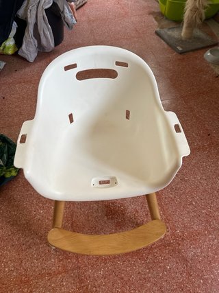 Trona /silla