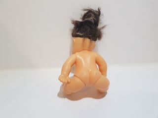 muñeca barriguitas