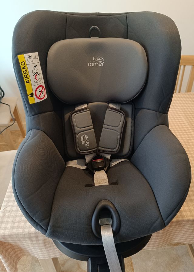 Silla de coche Britax Römer Dualfix 2R