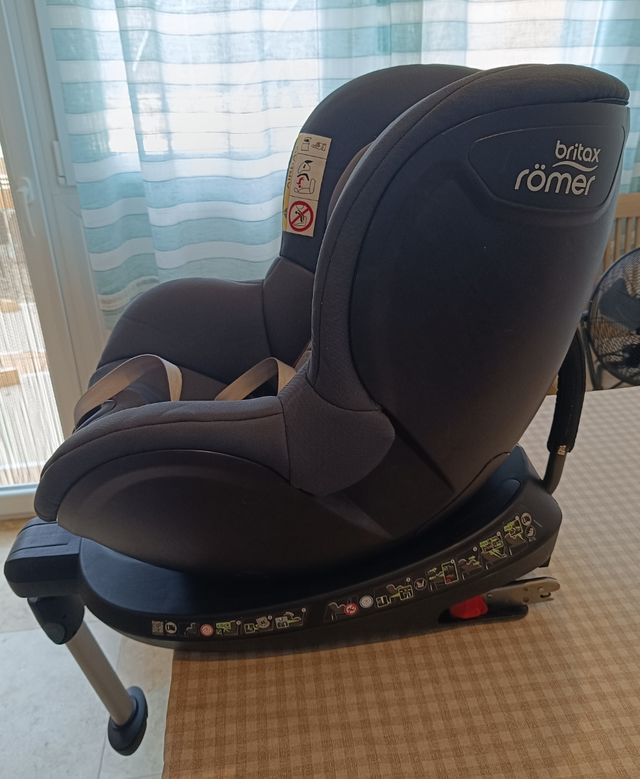 Silla de coche Britax Römer Dualfix 2R