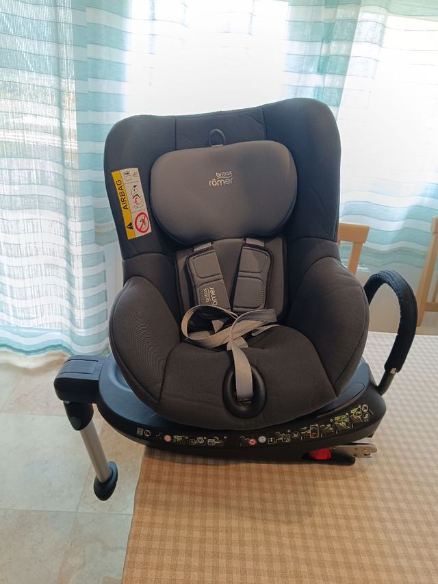 Silla de coche Britax Römer Dualfix 2R