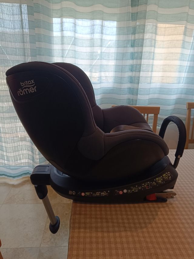 Silla de coche Britax Römer Dualfix 2R
