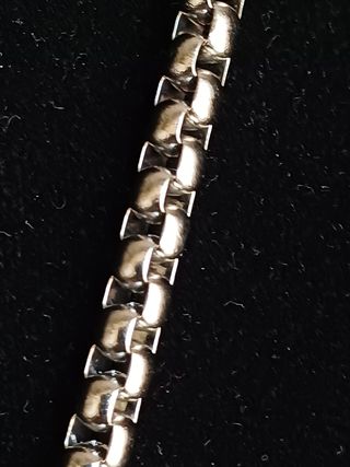 Cadena gruesa para hombre