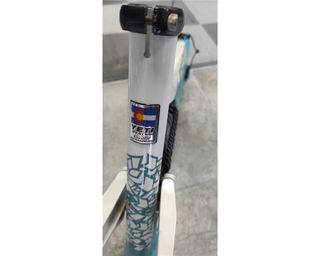 Cuadro Yeti 303 RDH (M)