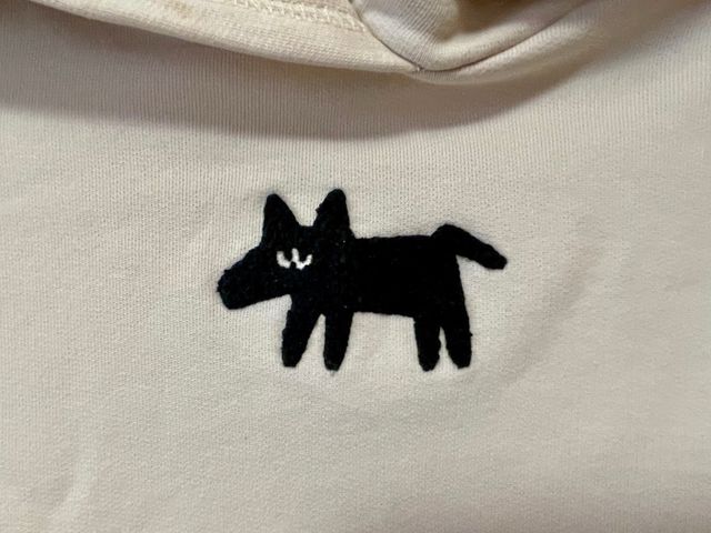 Sudadera de chica de Bimba& Lola, talla XS