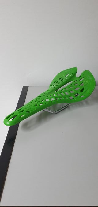 Sillin mtb ventilado