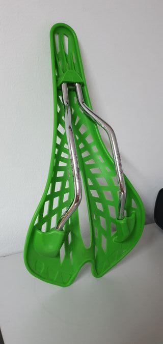Sillin mtb ventilado