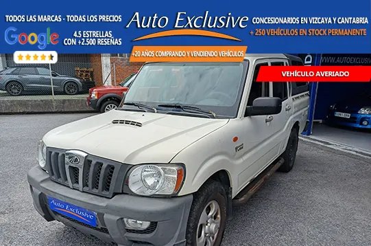 MAHINDRA GOA PICK UP 2.2 4WD - foto 1