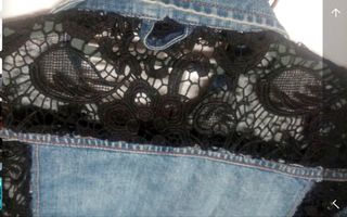 Chaqueta vaquera de verano