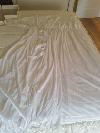 Camisón novias