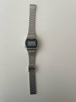 Reloj Casio
