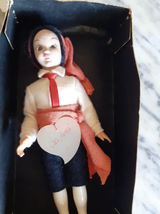 Bambolina Lenci Torino anni 60