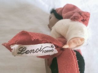 Bambolina Lenci Torino anni 60