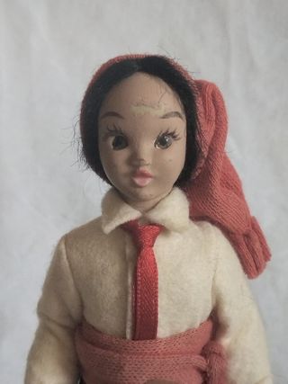 Bambolina Lenci Torino anni 60