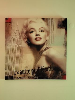 Quadro Marilyn