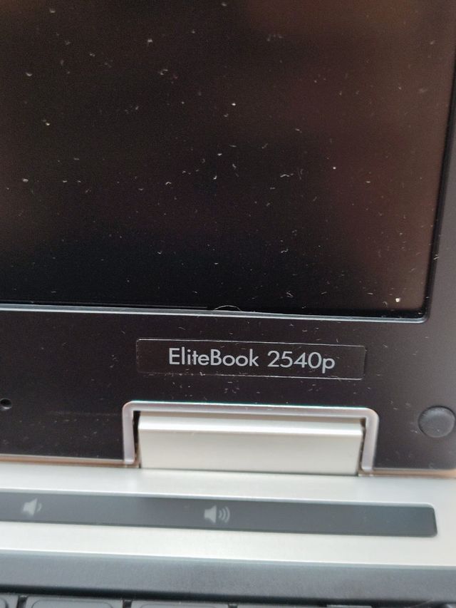 Ordenador portátil HP Elitebook