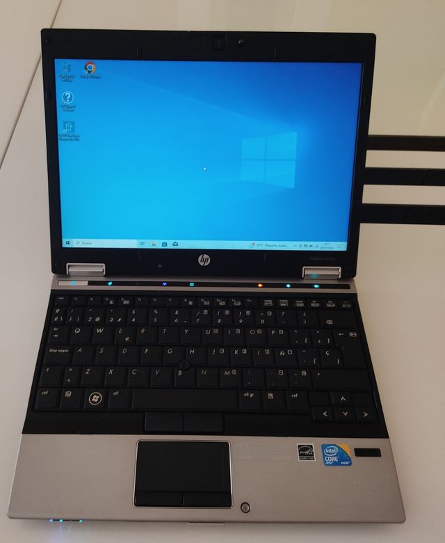 Ordenador portátil HP Elitebook