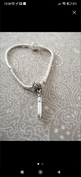 Charm lapiz