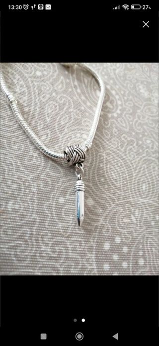 Charm lapiz