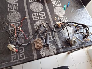 Se vende instalación y piezas para Piaggio tifón 