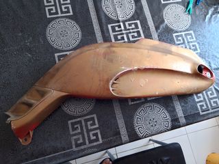 Se vende instalación y piezas para Piaggio tifón 