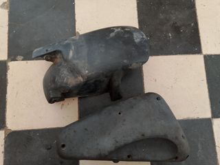 Se vende instalación y piezas para Piaggio tifón 