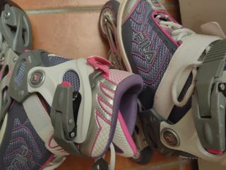 Patines linea Fila