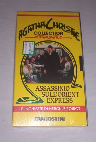 Mini lotto film VHS (blisterate)
