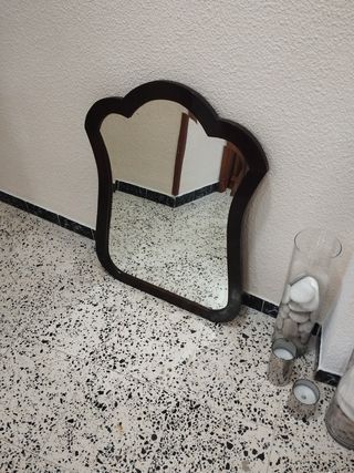 Espejo antiguo 
