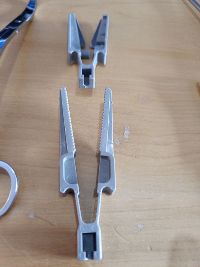 Kit completo Aquascaping Tijeras, Pinzas