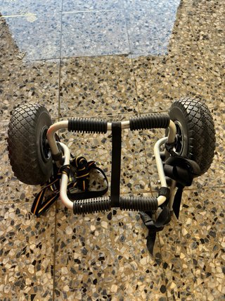 Kayak Ocean Malibú two XL + Extras