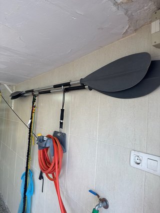 Kayak Ocean Malibú two XL + Extras