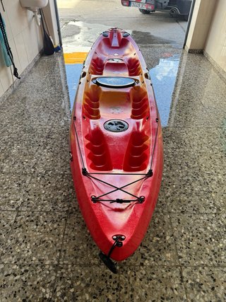 Kayak Ocean Malibú two XL + Extras